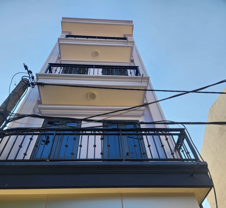 Nhà 4 tầng chính chủ tại Thị trấn Phùng, Đan Phượng 45m² giá 5 tỷ - Cơ hội đầu tư lý tưởng!