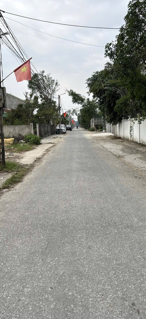 Lô đất Nghi Ân, TP Vinh 94,2m² - Chính chủ bán, pháp lý rõ ràng!