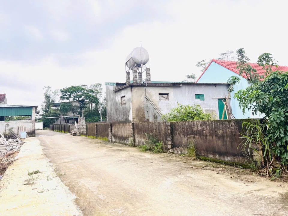 Đất nền Nghi Thái, Vinh 105,7m² giá 1,35 tỷ - Khu dân cư đông đúc!