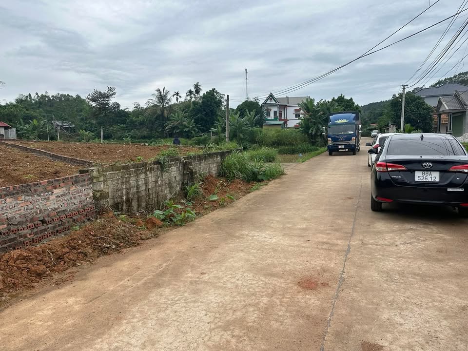 Đất nền đẹp Liễn Sơn, Lập Thạch 148m² giá chỉ 600 triệu - Không có lô thứ hai!