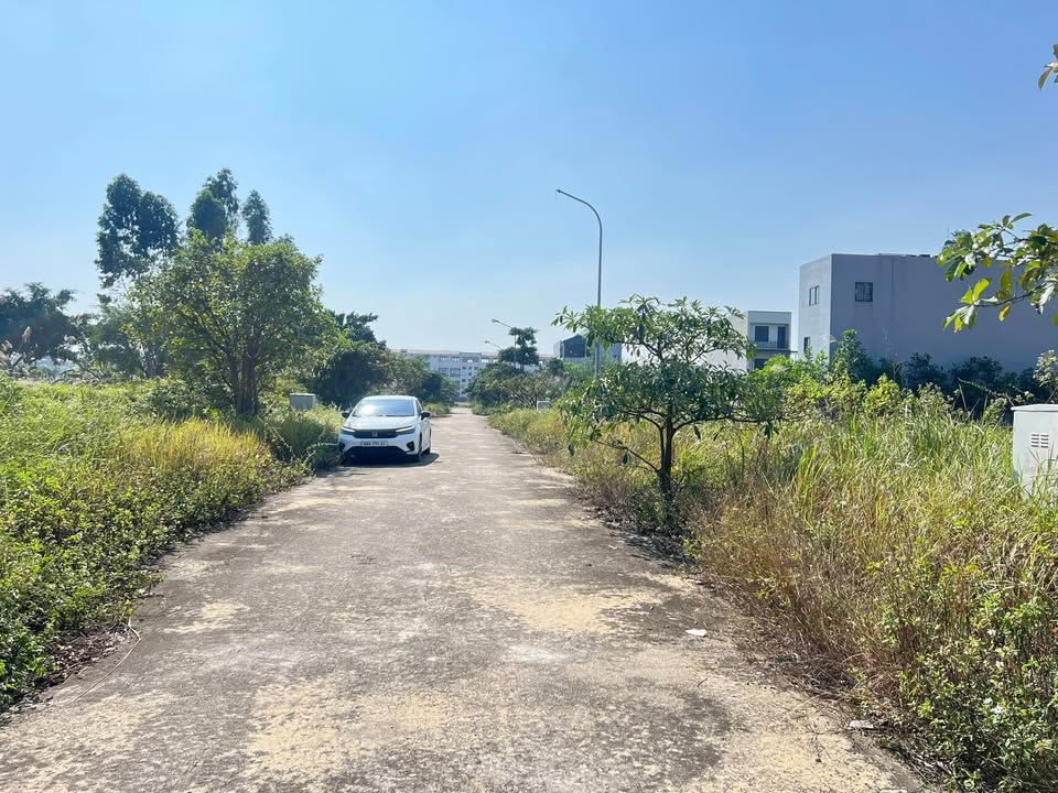 Đất nền KĐT Hoài Nam Phúc Yên 92m² giá 2.75 tỷ - Sổ đỏ chính chủ giao dịch ngay!