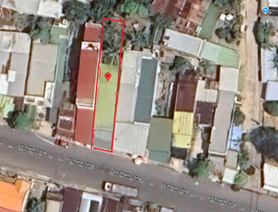 Đất + Nhà mặt tiền Lê Thánh Tông Cam Nghĩa 177m² giá 7.5 tỷ - Cơ hội đầu tư hiếm có!