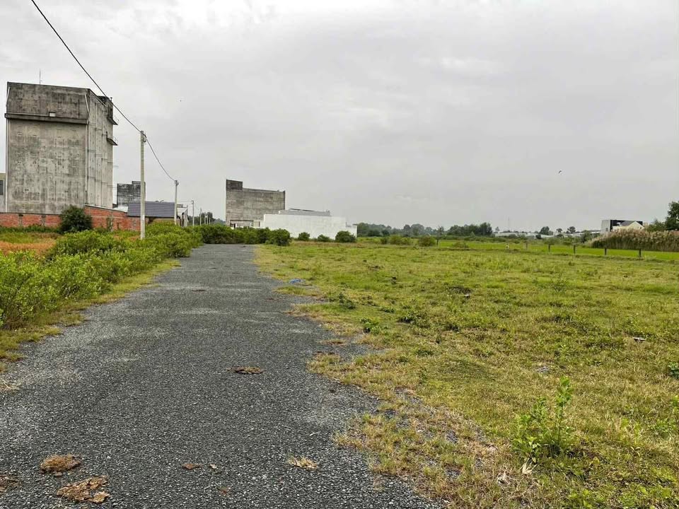 Đất nền phường Đạo Thạnh, TP. Mỹ Tho 120m² giá 750 triệu - Đầu tư sinh lời hấp dẫn!