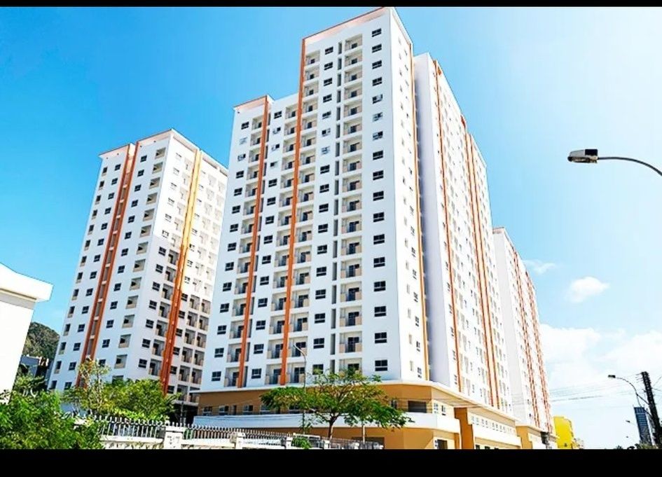 Căn hộ Hoàng Quân Nha Trang 55m² giá 2.32 tỷ - Full nội thất vào ở ngay!