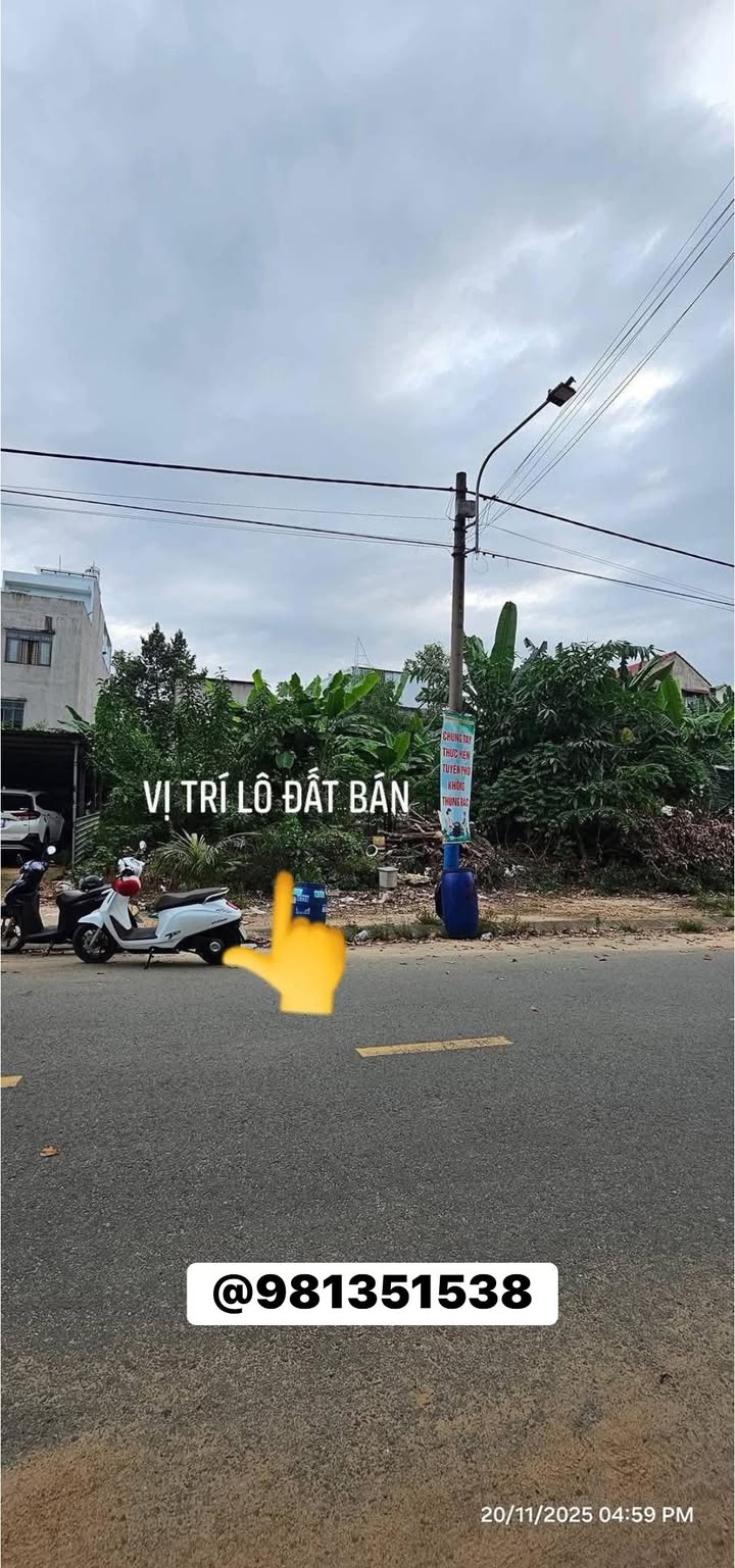 Lô đất đẹp tại KDC Biconsi, Tân Đông Hiệp, 100m² giá 3.85 tỷ - Cơ hội đầu tư hấp dẫn!