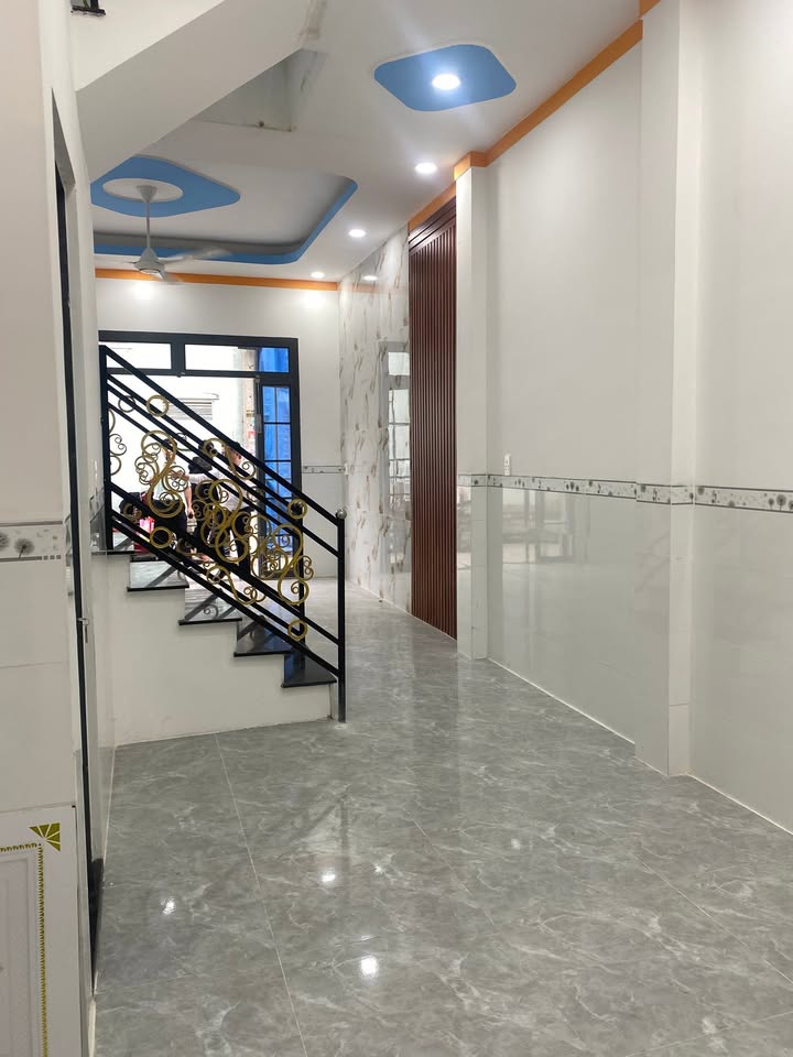 Nhà bán sổ chung An Phú, Bình Dương 48m² giá 1.5 tỷ - Tiện ích đầy đủ chỉ 100m ra đường lớn!