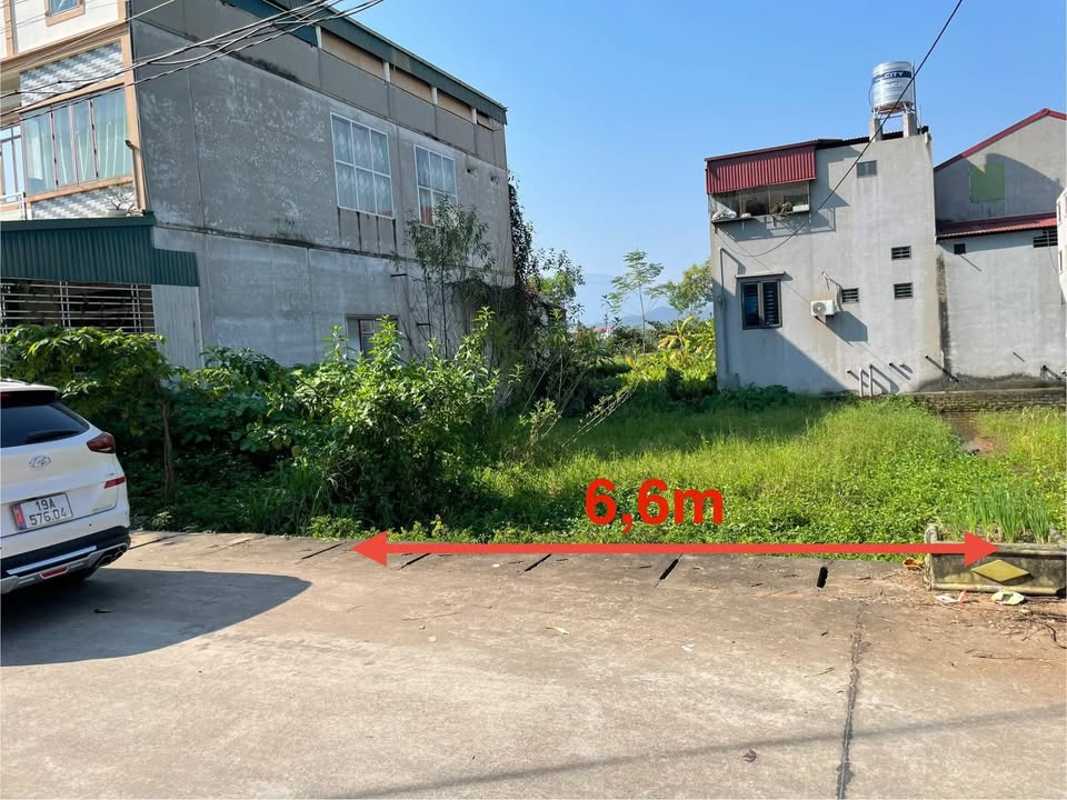 Đất nền Bảo Yên - Thanh Thủy 132m² giá đầu tư tốt - Tiềm năng tăng giá mạnh!