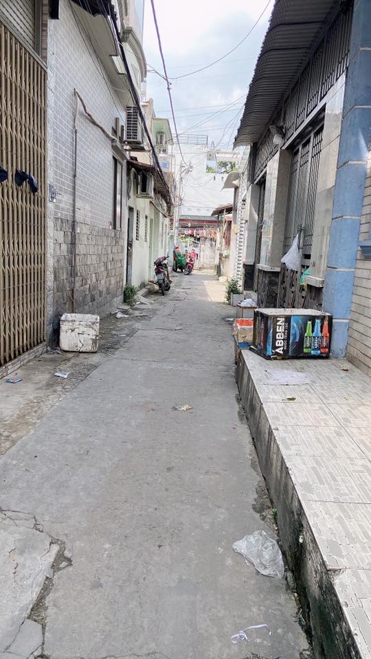 Nhà 2 tầng Khu phố 1, Tân Chánh Hiệp, Q.12 - 54m² - Hẻm ô tô, chỉ 3 tỷ!