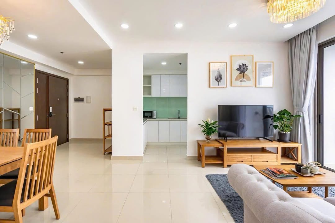 Căn hộ Rivergate 92m² quận 4 giá chỉ 9.5 tỷ - Sẵn sàng ở ngay!