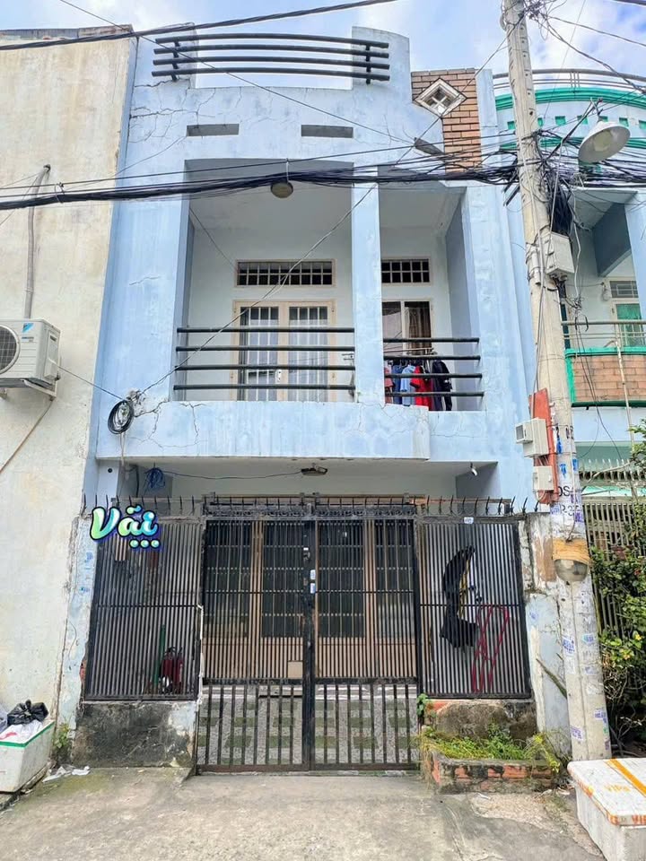 Nhà phố 1xẹt đường số 4, P.Bình Hưng Hòa A, Q.Bình Tân 48m² giá 4.35 tỷ - Thương lượng nhẹ!
