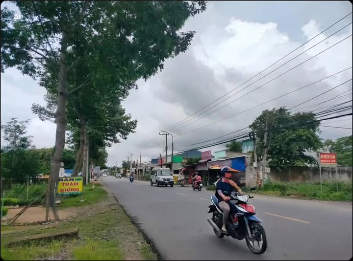 Đất nền kinh doanh Phú Mỹ 1890m² giá 16.5 tỷ - Đầu tư sinh lời cao!