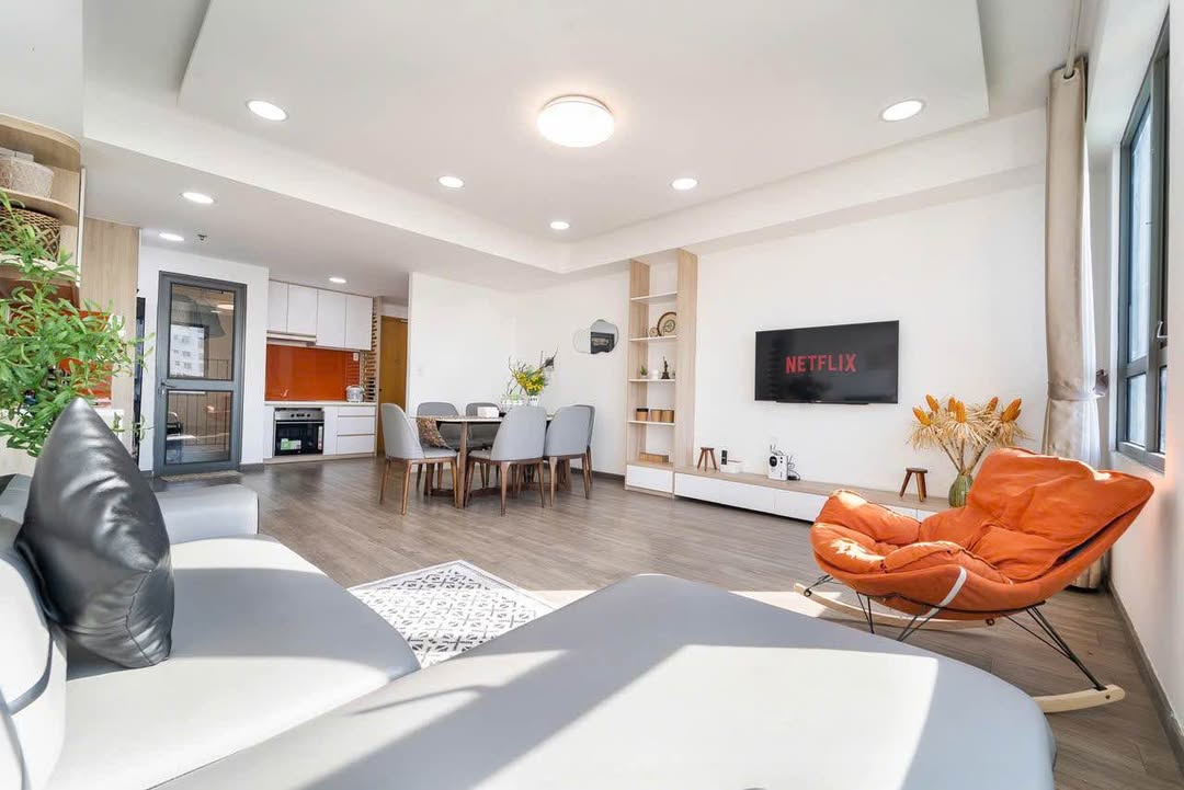 Căn hộ Masteri Thảo Điền quận 2 3PN giá 32 triệu - Nội thất đầy đủ, sẵn sàng vào ở!