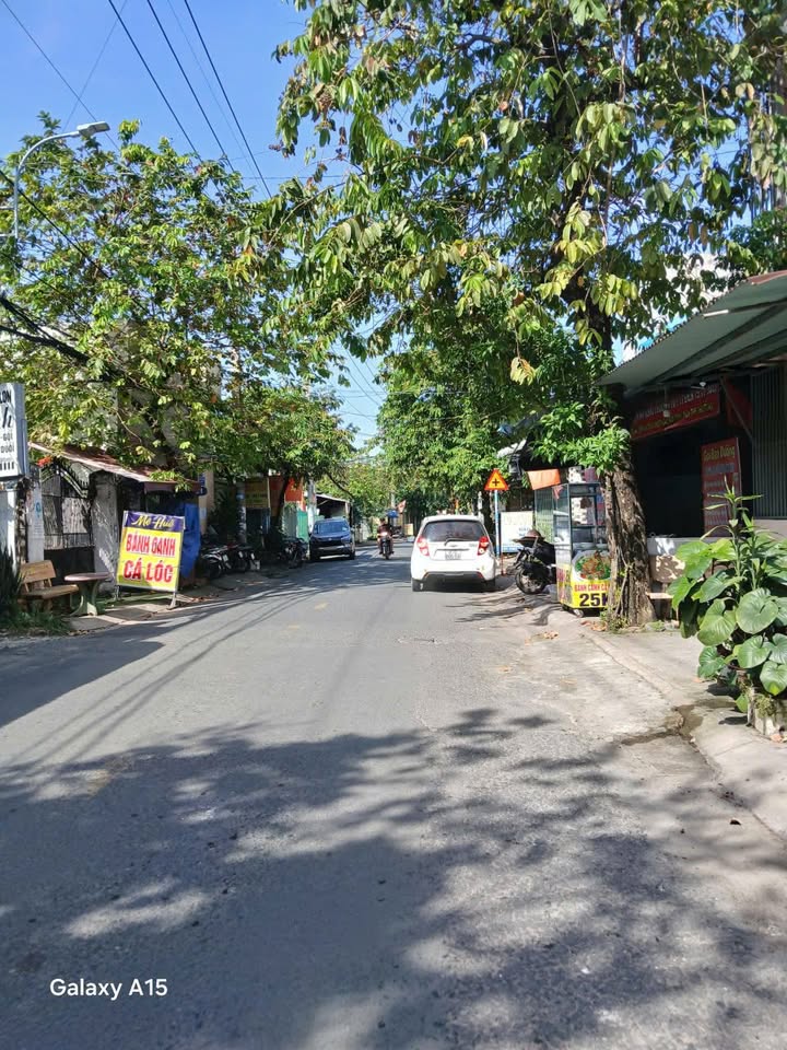 Nhà mặt tiền Thới Tam Thôn 17, Hóc Môn 97m² giá chỉ 5.9 tỷ - Đầu tư sinh lời cao!