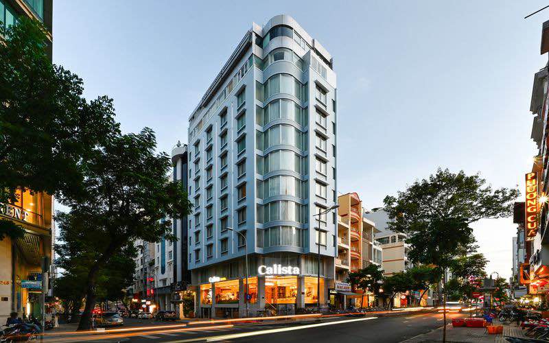 Khách sạn 4 sao góc 2 mặt tiền chợ Bến Thành, Quận 1, 172m² - Cơ hội đầu tư vàng!