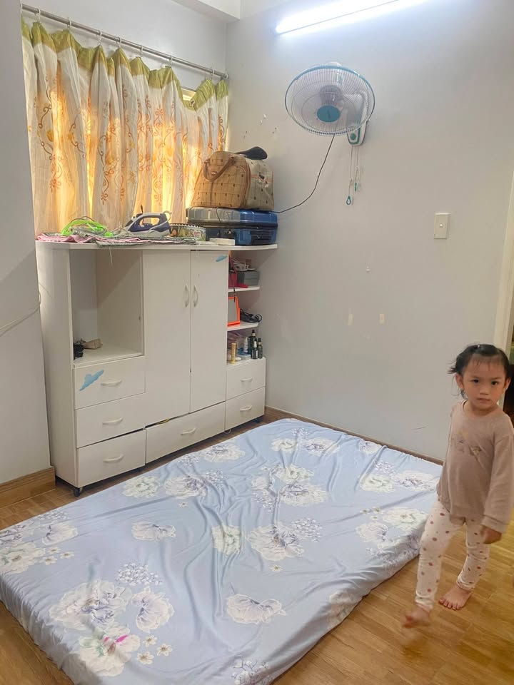 Căn hộ Tân Thịnh Lợi quận 6 62m² giá 2.3 tỷ - Sổ hồng chính chủ!