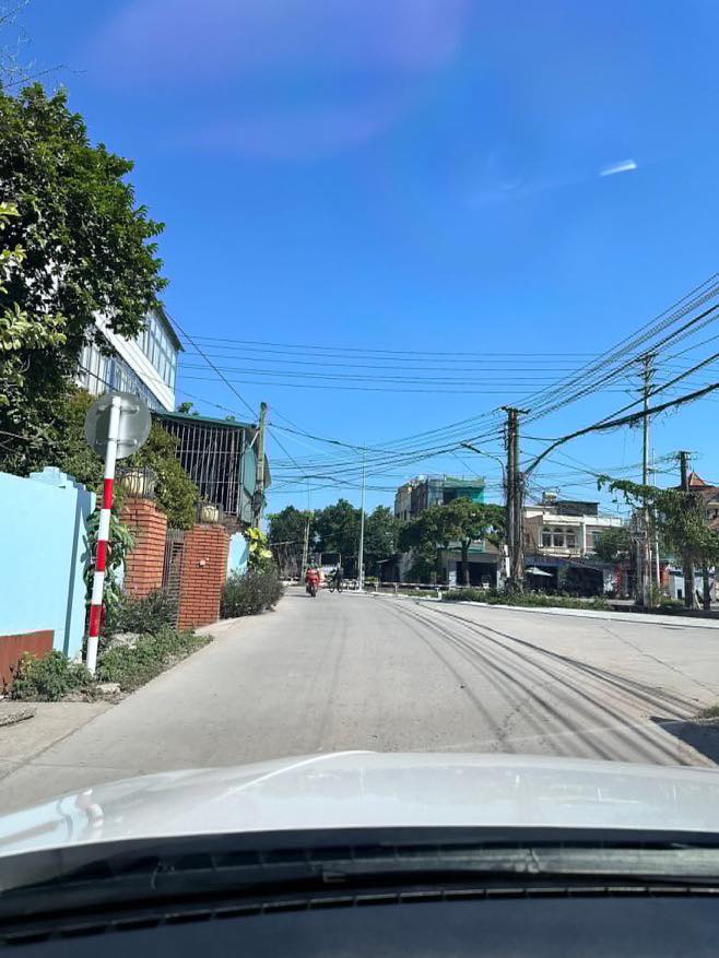Đất thổ cư 90m² tại Hải Yên, Móng Cái - Mặt tiền 5,2m, giá thỏa thuận!