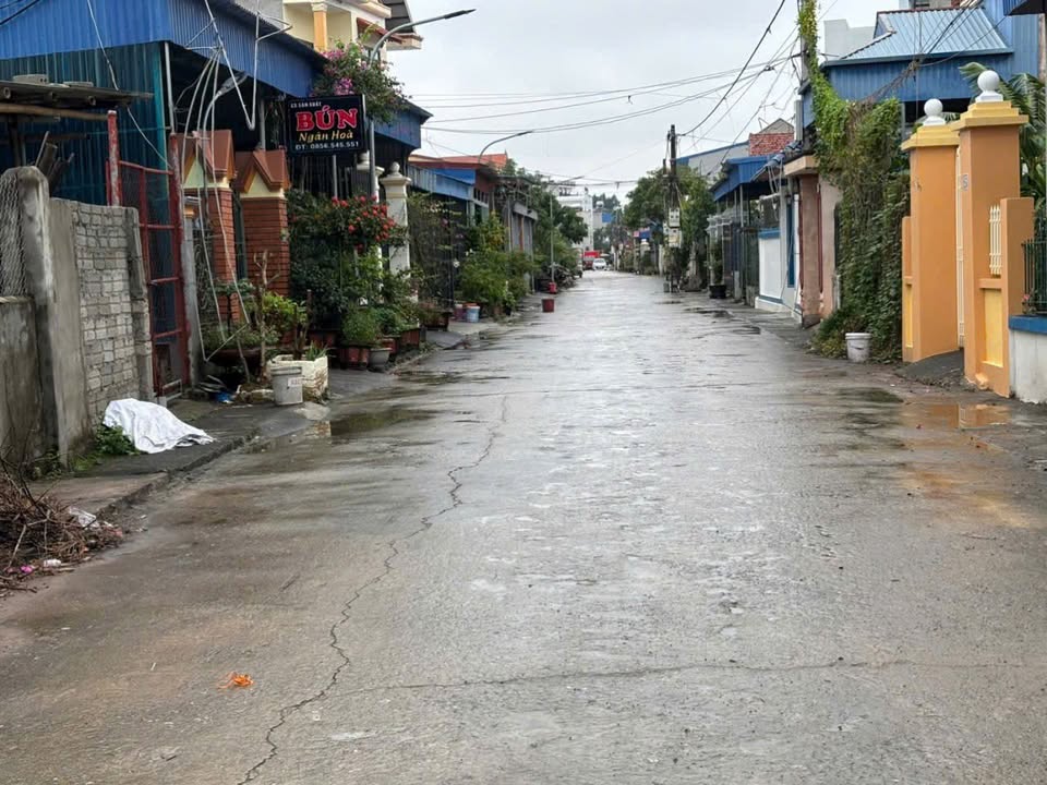 Đất nền mặt tiền đường Bắc, thị trấn Liễu Đề 112m² - Vị trí đắc địa, tiện ích đầy đủ!