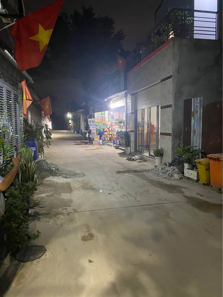 Đất 2 mặt tiền An Phú 72m² giá 2.8 tỷ - Cơ hội đầu tư hiếm có!