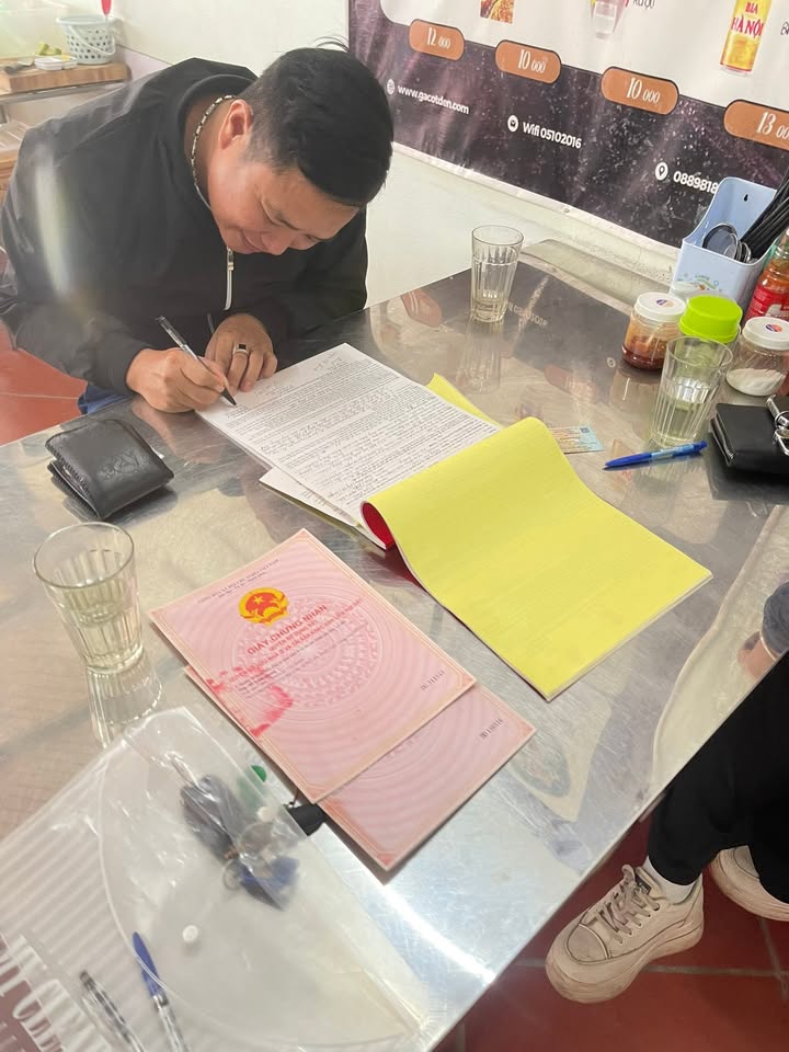 Đất thổ cư Kiên Thành, Lục Ngạn 117m² - Đầu tư sinh lời bền vững!