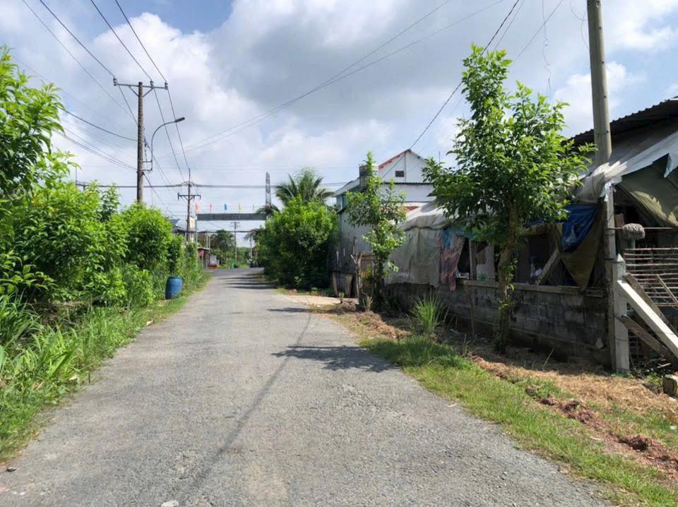 Đất thổ cư Củ Chi 200m² giá 1.36 tỷ - Sổ hồng chính chủ, xây dựng tự do!