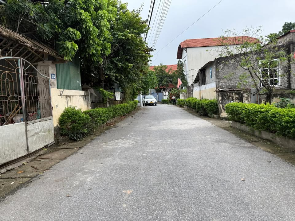 Đất thổ cư Nguyệt Đức 148m² giá 2 tỷ - Đường ô tô tránh nhau