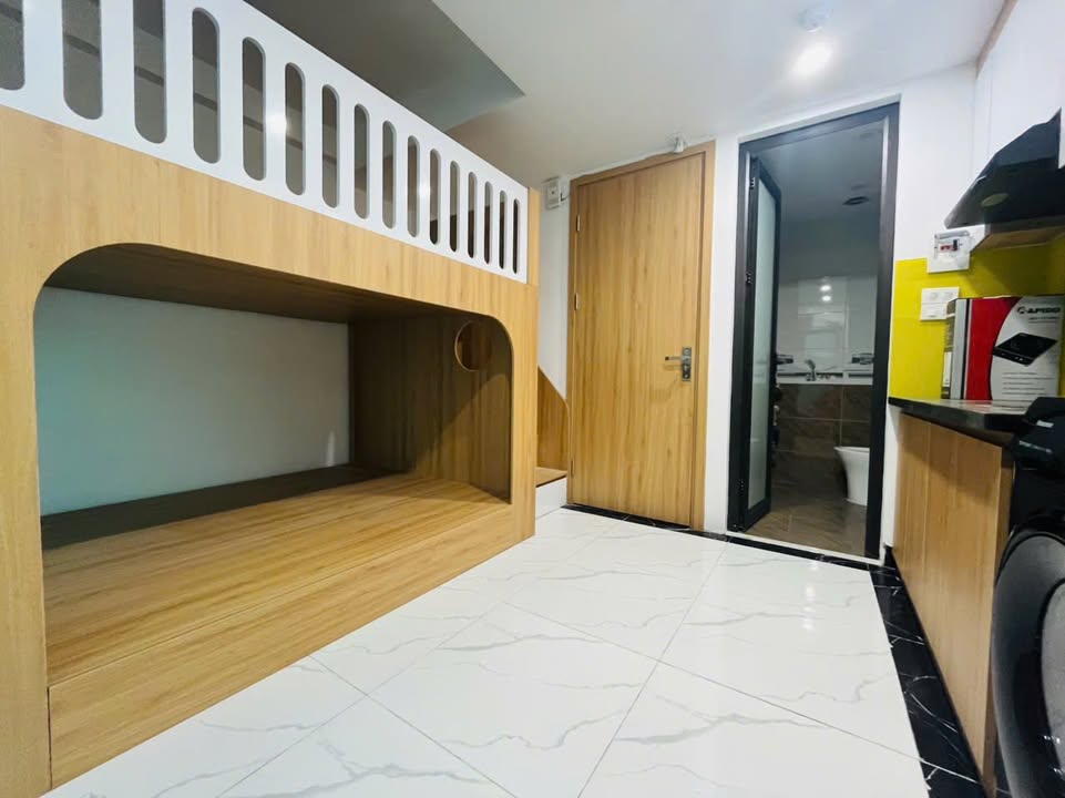 Phòng cho thuê tại Ngõ 89 Xã Đàn - Full nội thất chỉ từ 5.5 triệu