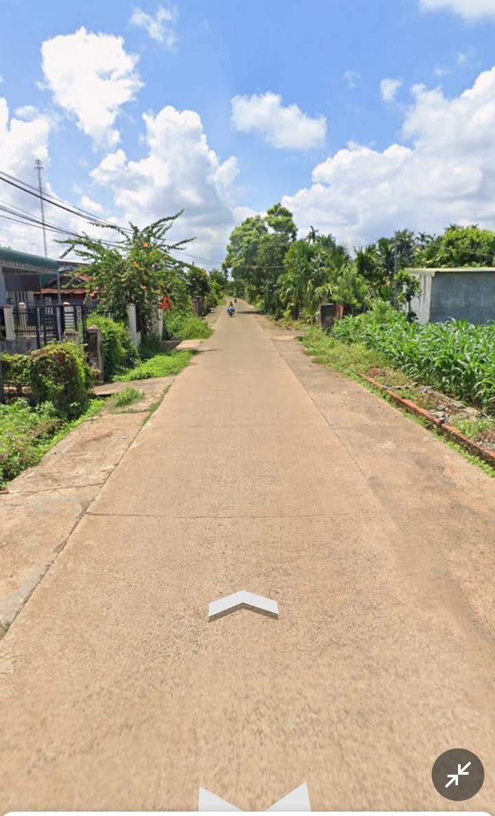 Đất nền Quảng Phú, Cư M'gar 147m² giá 999 triệu - Mặt tiền đường bê tông rộng rãi!