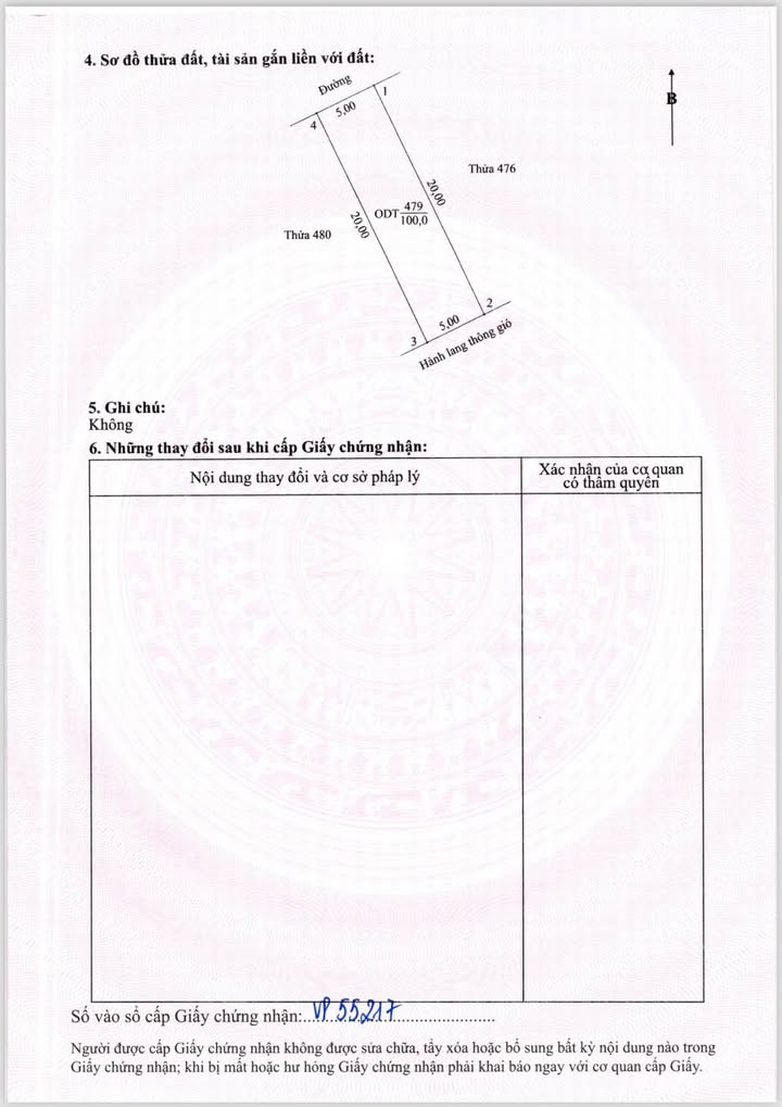 Đất nền Ninh Nhất 100m² giá 5 tỷ - Cơ hội đầu tư sinh lời tuyệt vời!