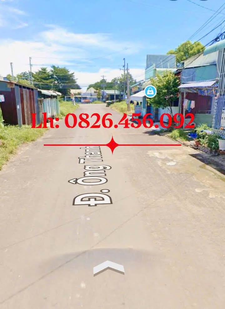 Đất nền đường Ông Thanh, Tân Xuân, Đồng Xoài 120m² - Giá bán thỏa thuận, vị trí đẹp!