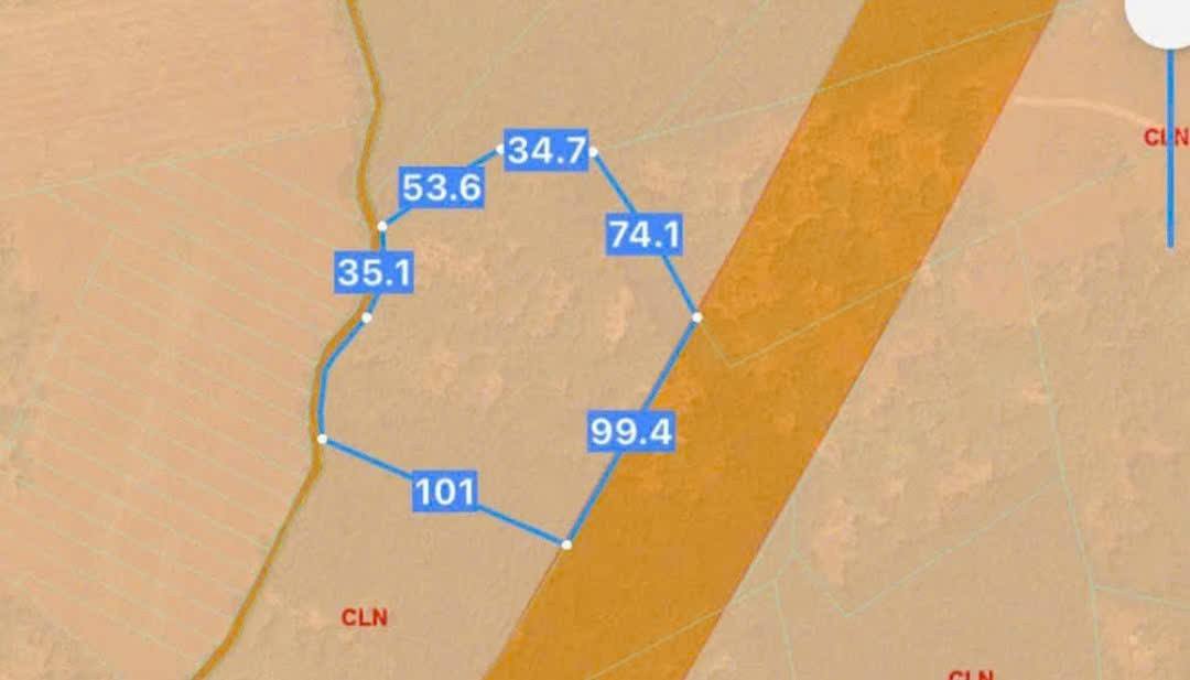 Đất mặt tiền đường 65m Đồng Phú 10.000m² giá 10 tỷ - Đầu tư sinh lời ngay!