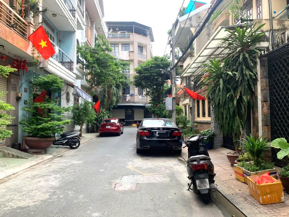 Biệt thự Nhất Chi Mai Tân Bình 145m² giá 17.7 tỷ - Cơ hội đầu tư không thể bỏ lỡ!