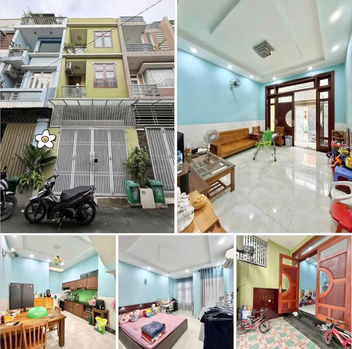 Nhà phố 54m² tại Hiệp Bình Phước, Thủ Đức - Giá chỉ 6.9 tỷ với view sông tuyệt đẹp!