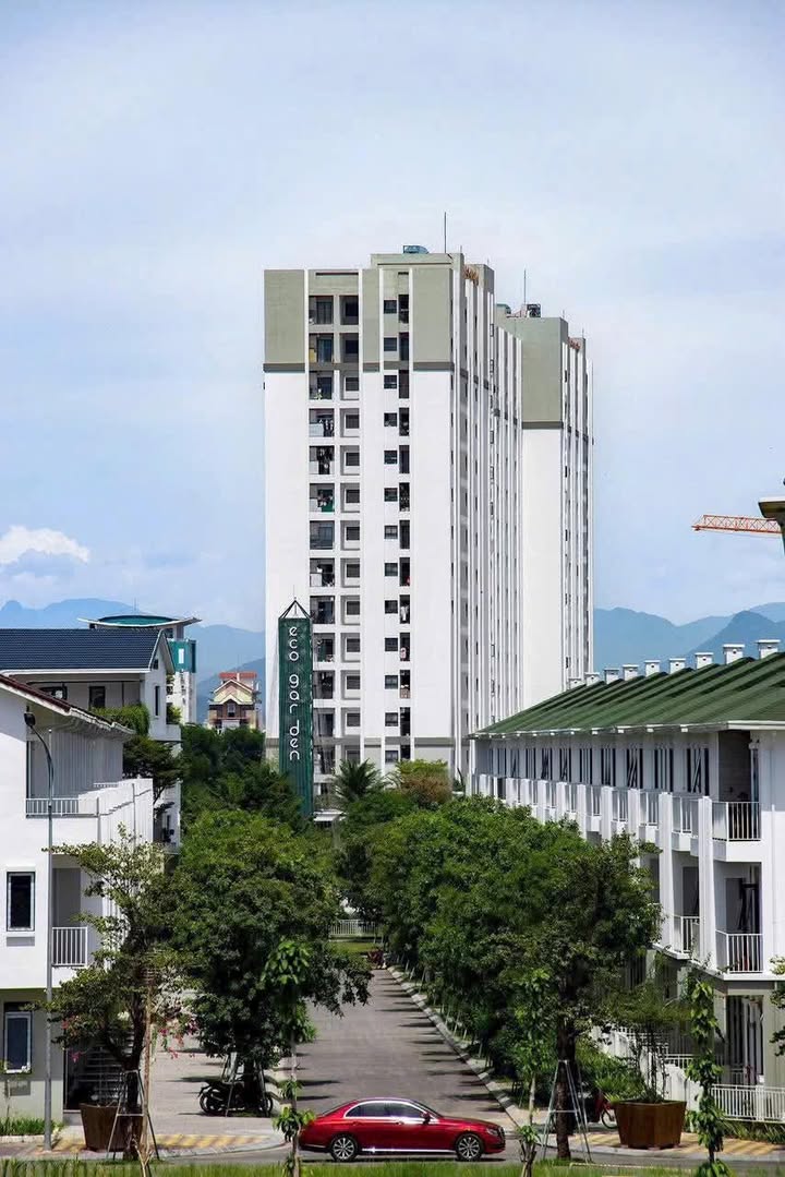 Căn hộ Eco Garden Huế 2PN giá 6 triệu - Full nội thất, thương lượng!