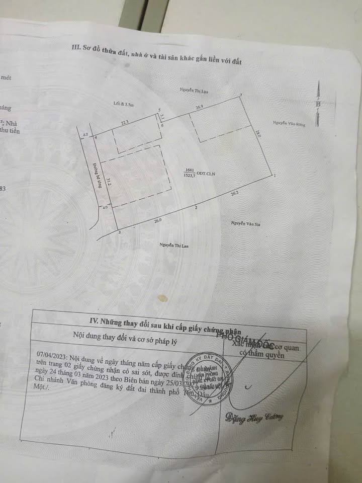 Đất nền Phú Mỹ 600m² giá chỉ 12.3 tỷ - Cơ hội đầu tư hấp dẫn!