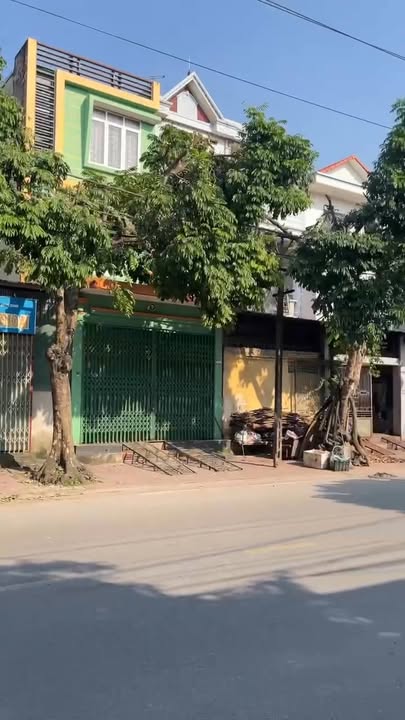 Nhà 3 Tầng Mặt Đường Nguyễn Văn Linh, Phúc Yên 62m² giá 3 tỷ - Vị trí đắc địa kinh doanh!
