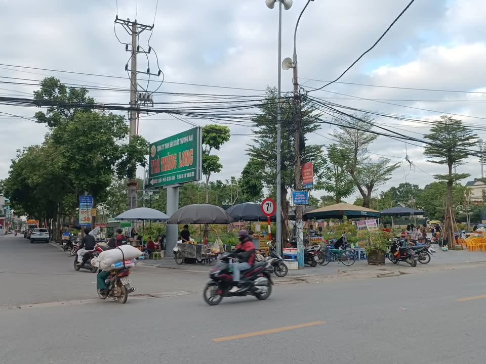 Đất nền 323m² tại thôn Bắc Giã, Phù Lỗ - Kinh doanh sầm uất, giá tốt!