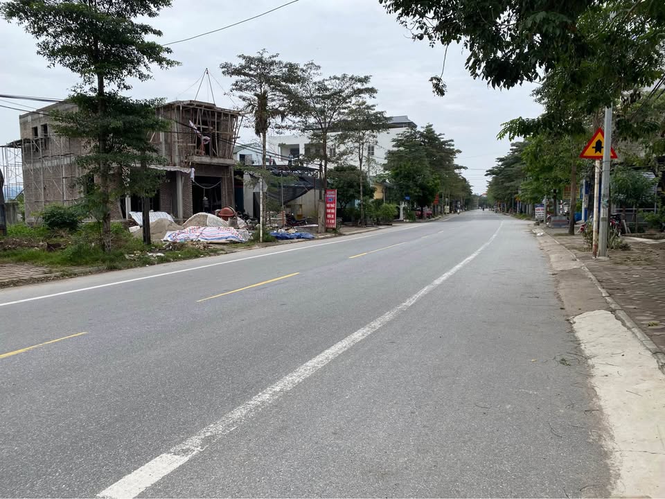 Lô đất kinh doanh mặt đường 419 xã Hồng Sơn - Sổ đỏ chính chủ!