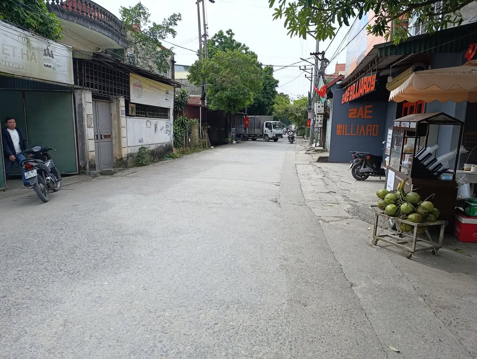 Đất nền Phù Đổng Gia Lâm 98m² - Đường thông, nhiều tiện ích!