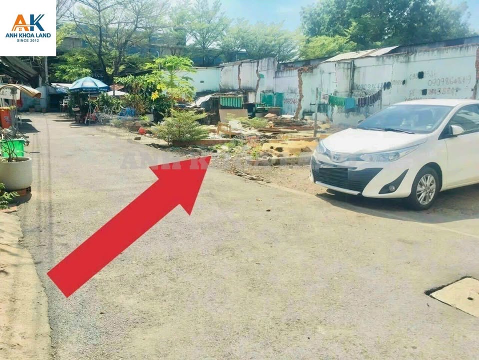 Lô đất Trường Thọ 51.2m² giá 4.55 tỷ - Vị trí đắc địa, tiện nghi đầy đủ!