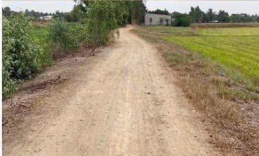 Đất nền Hòa Khánh Nam, Đức Hòa, Long An 135m² giá 580 triệu - Đầu tư sinh lời ngay!