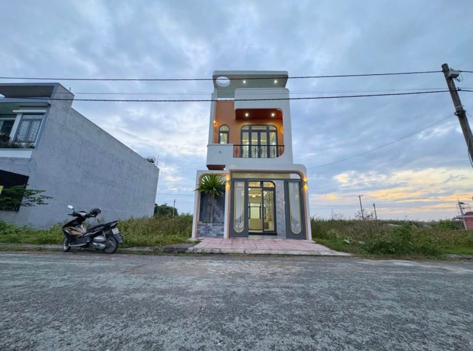 Nhà phố Vĩnh Lộc 2, Long An 90m² giá 2.5 tỷ - Giảm giá chính chủ, thương lượng