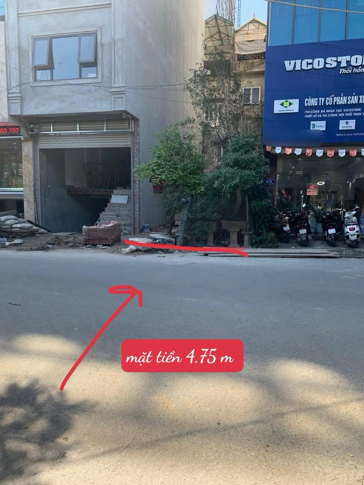 Đất nền 50m² phố Trần Duy Hưng, Cầu Giấy chỉ 1.865 tỷ - Gần trường ĐH Lao động Xã hội!