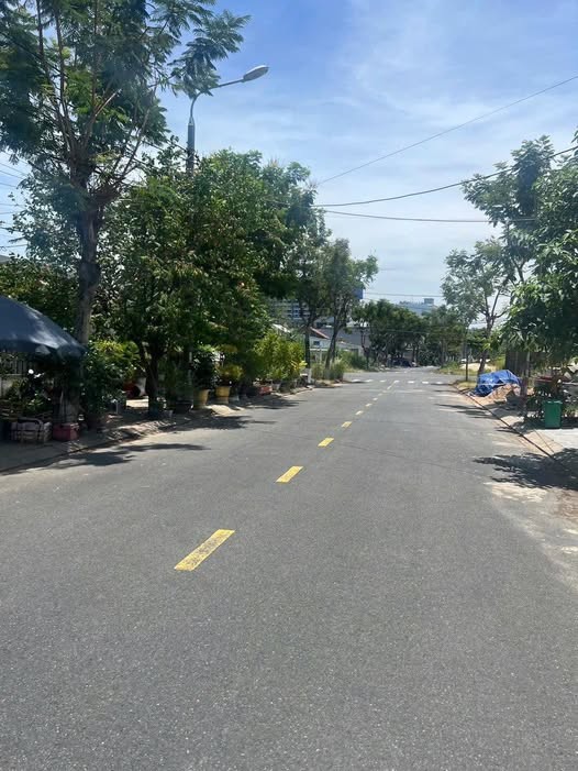 Đất biển mặt tiền đường Kim Đồng, Đà Nẵng 103m² giá 4.9 tỷ - Đầu tư sinh lời lâu dài!