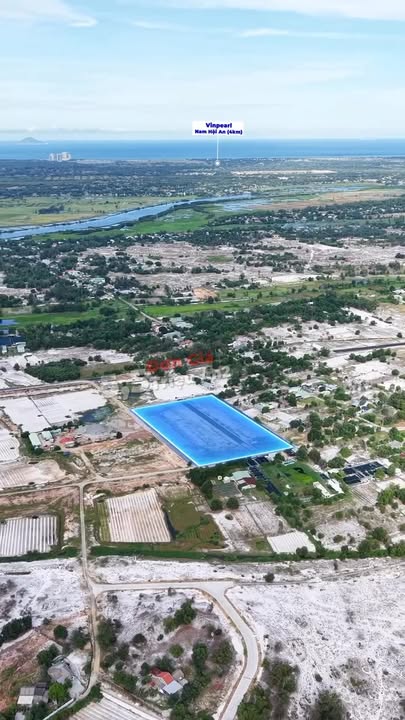 Lô đất 250m² tại KDC Bình Giang, Thăng Bình chỉ 1,3 tỷ - Cơ hội đầu tư lớn!