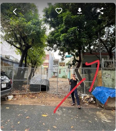 Đất mặt tiền Phạm Quang Ảnh, Sơn Trà 135m² giá 11,7 tỷ - Cơ hội đầu tư hiếm có!