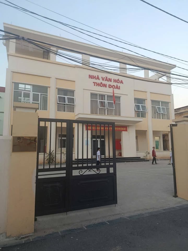 Lô Đất Tàm Xá 125m² giá chỉ 12 tỷ - Tiềm năng tăng giá mạnh!