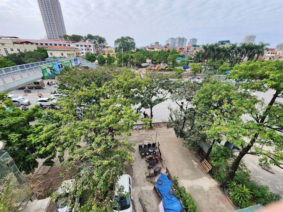 Nhà riêng Đại Kim 53m² giá 22 tỷ - Thiết kế hiện đại, ô tô tránh nhau!