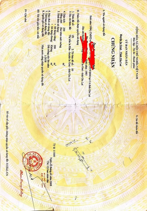 Đất nền Ia Kha, Ia Grai - 200m² giá chỉ 400 triệu - Cơ hội đầu tư tuyệt vời!