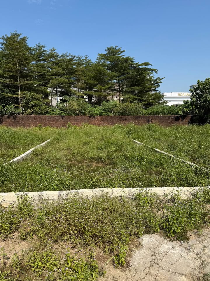 Đất thổ cư 100m² tại khu đô thị Thiên Mã - Giá chỉ 4 tỷ!