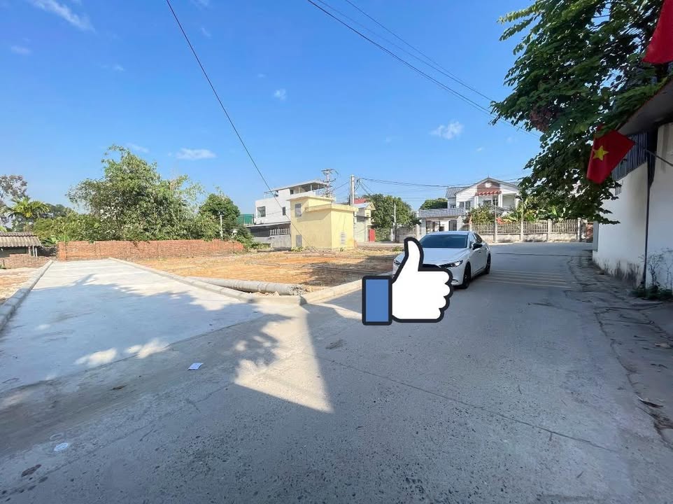 Đất nền góc 2 mặt tiền Thôn Yêm Đông Xuân 80m² giá 2.8 tỷ - Tiềm năng kinh doanh lớn!